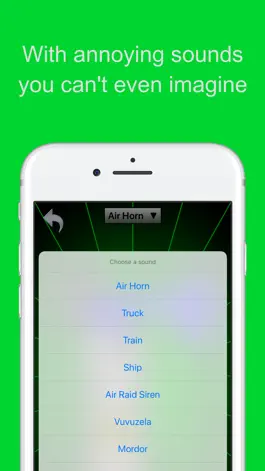 Game screenshot Real Air Horn (Prank) hack