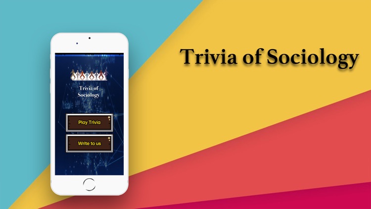 Trivia of Sociology