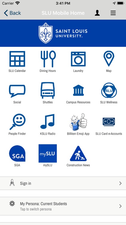 Saint Louis University