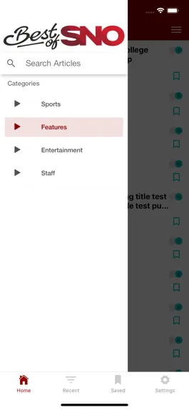 Game screenshot College News Source hack