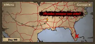 Screenshot 5 Earn to Die 2 iphone