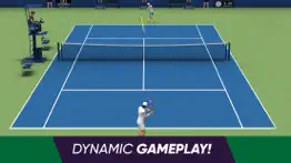 tennis world open 2023 - sport iphone screenshot 4