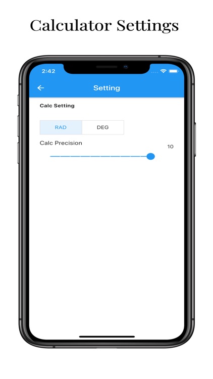 ExtraCalc - Hidden File Vault screenshot-4