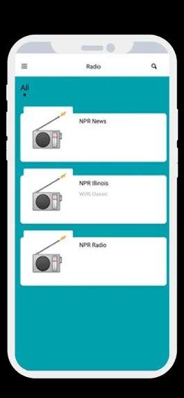 Game screenshot Npr Radio apk