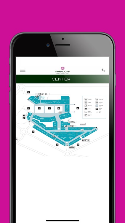 Parndorf Fashion Outlet screenshot-4