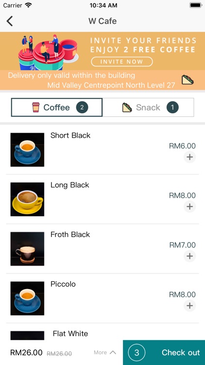 WSPACE Coworking App screenshot-3