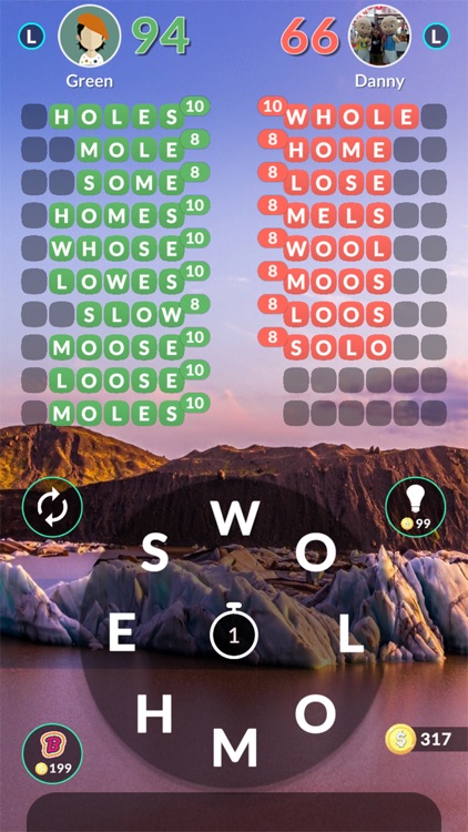 Word Fight - Wars With Friend!