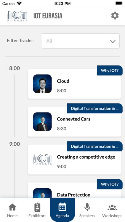 WWPS Events screenshot-3