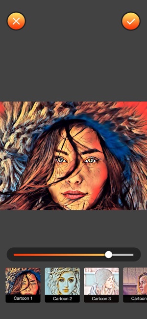 Cartoon Photo Editor-Comic FX(圖4)-速報App