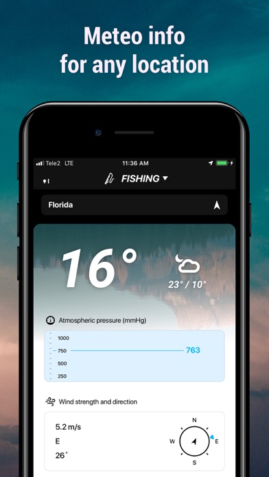 Weather Is — Hobby Forecast screenshot 3