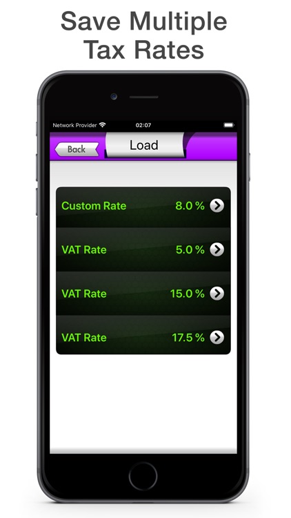 VAT Calculator - Tax Me