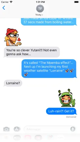 Game screenshot Subway Surfers Sticker Pack hack