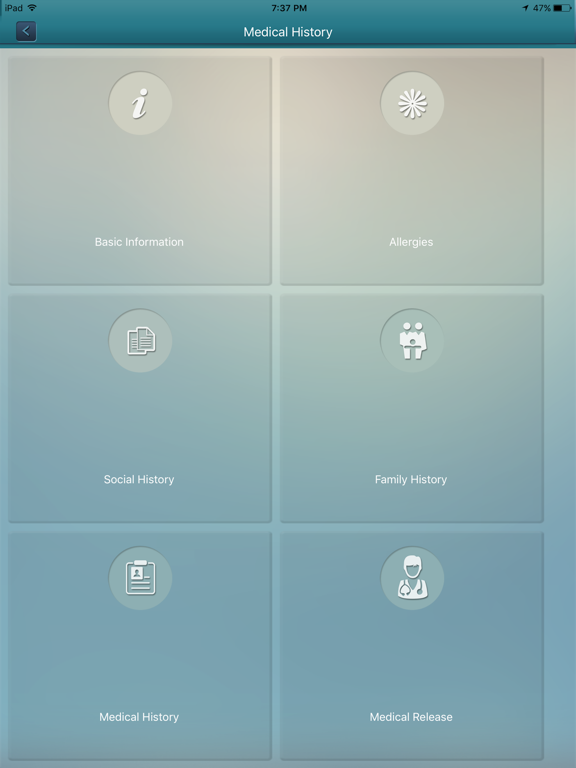 Screenshot #5 pour myMDAccess