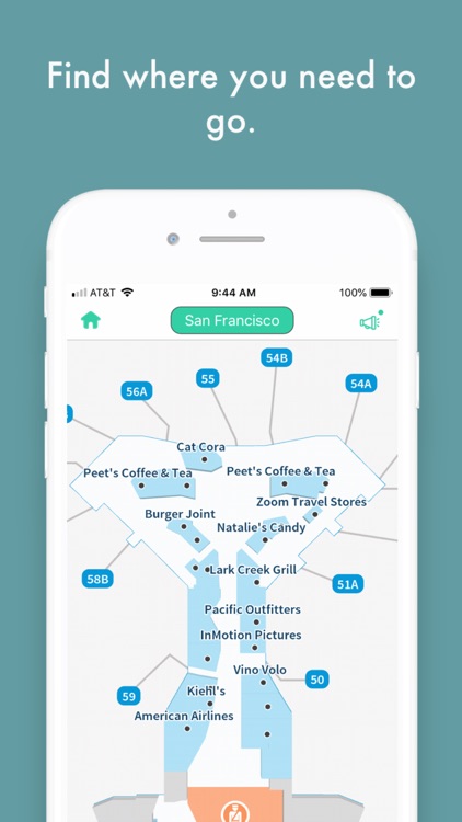 Trippie: The Airport App