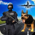 Airport Police Dog Drugs Sim