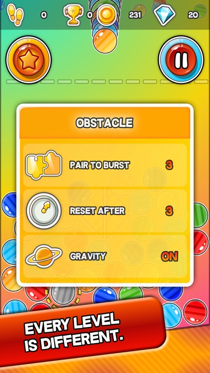 Bubbles Shooter - Classic Game screenshot-5