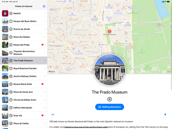 Screenshot #5 pour Overview : Madrid Travel Guide