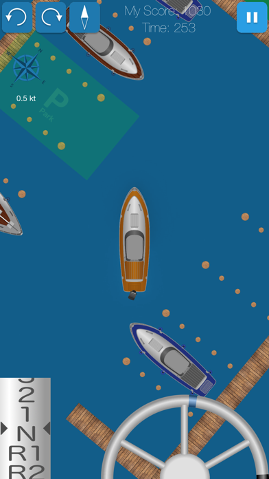 Hafenskipper Screenshot