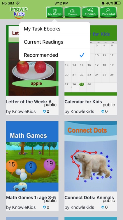 KnowleKids screenshot-4