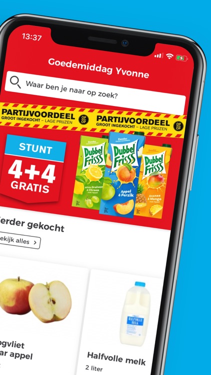 Hoogvliet supermarkten