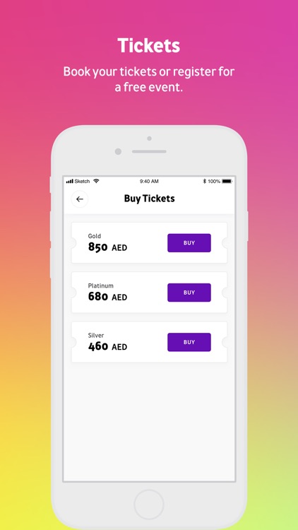 Abu Dhabi Calendar screenshot-3