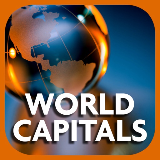 World Geography : Capitals icon