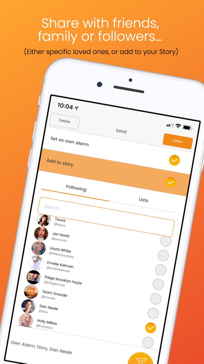 The Snoozle Project screenshot-4