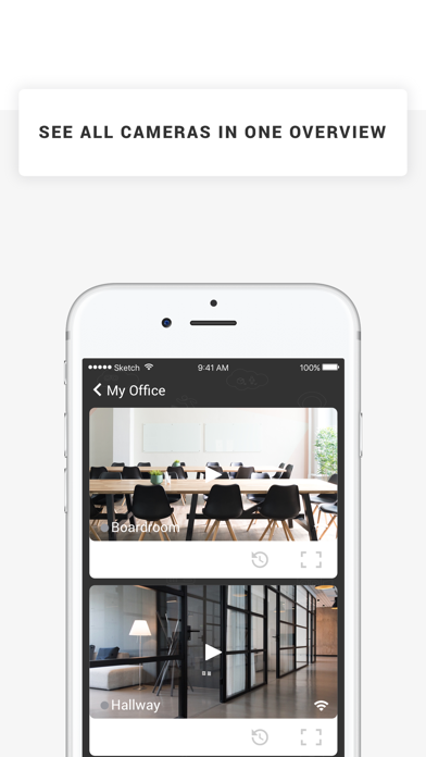 Screenshot #2 pour Twelve Camera