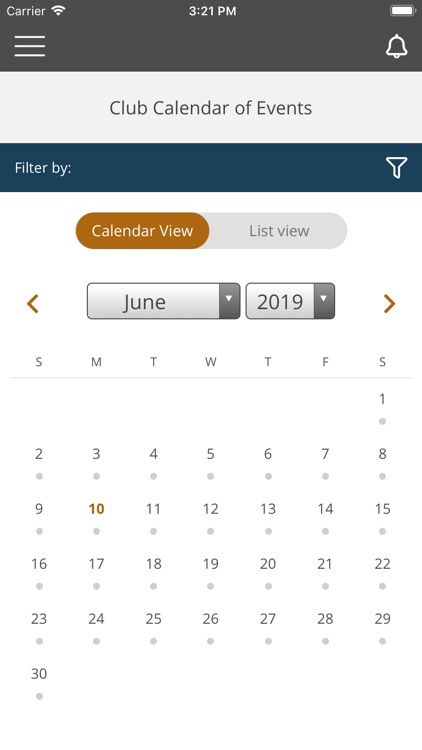 Hermitage Country Club screenshot-4