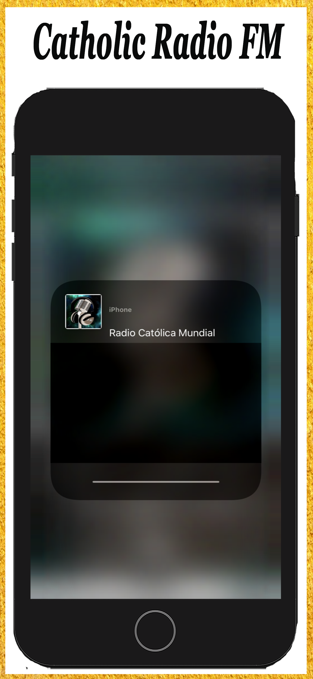 Catholic Radio FM screenshot 3