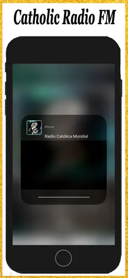 Game screenshot Catholic Radio FM hack