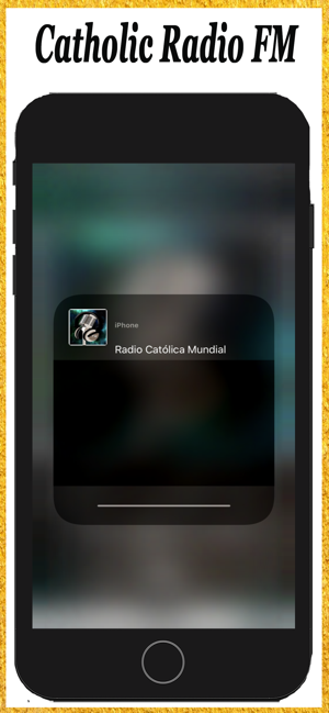 Catholic Radio FM(圖3)-速報App