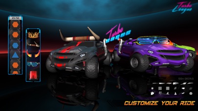 Turbo League screenshot 4