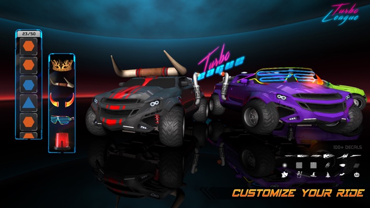 Turbo League screenshot-3