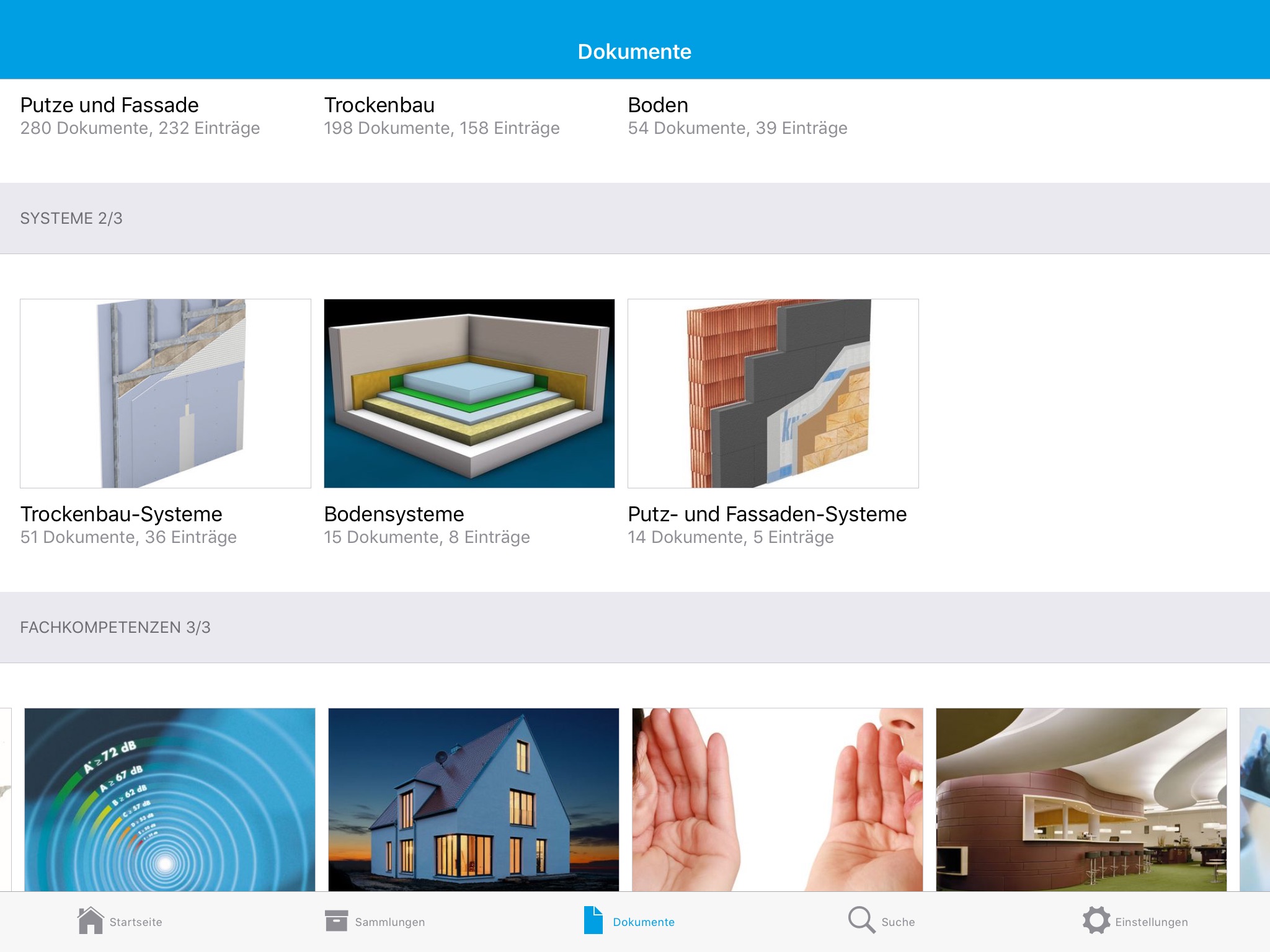 Knauf Infothek screenshot 3