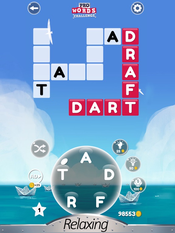 Screenshot #5 pour Pro Words Challenge