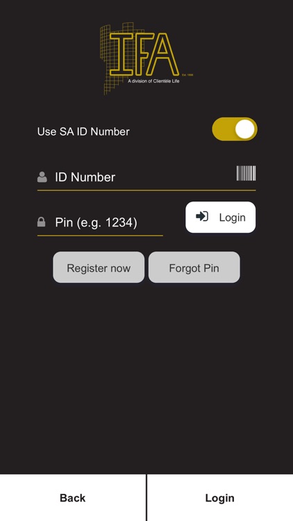 IFA Business Opportunity