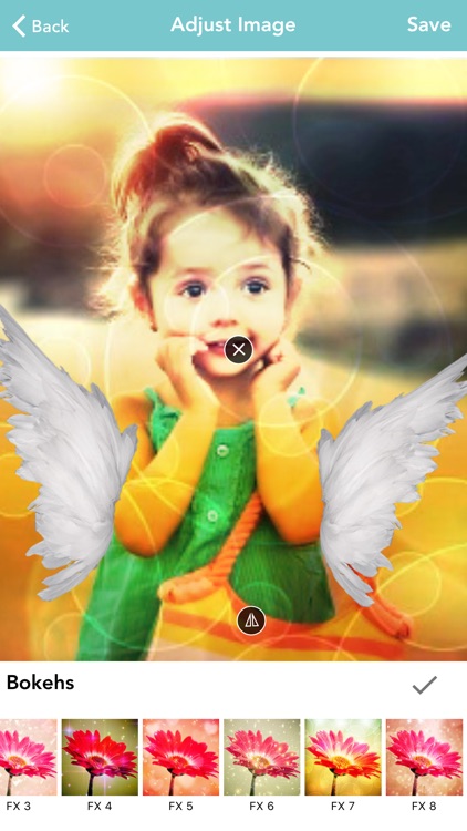 Angel wings look screenshot-4