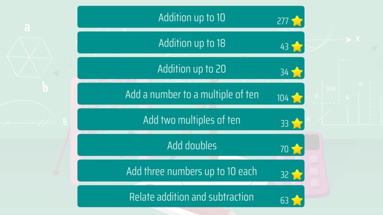 First grade Math - Addition screenshot-0