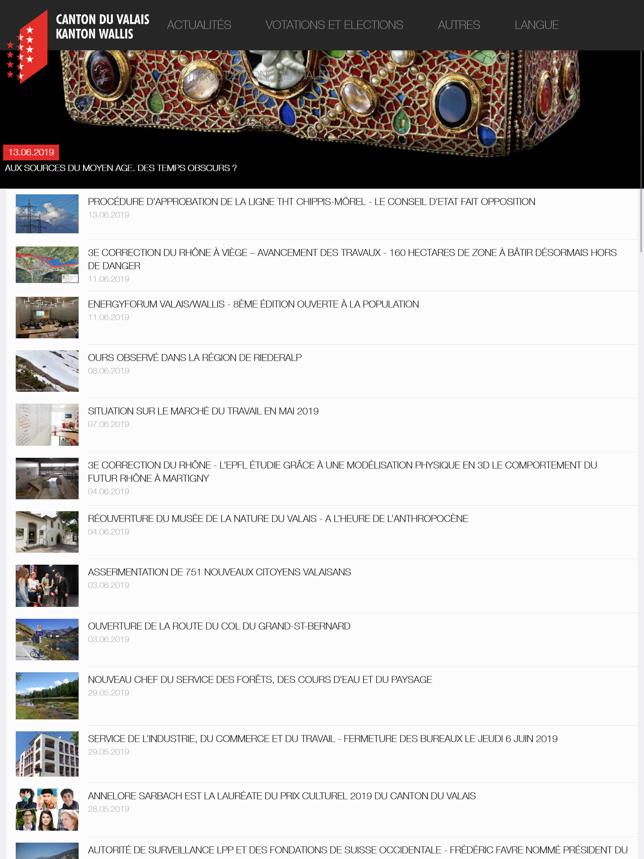 Info VS