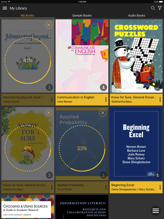 Screenshot #6 pour OneRead