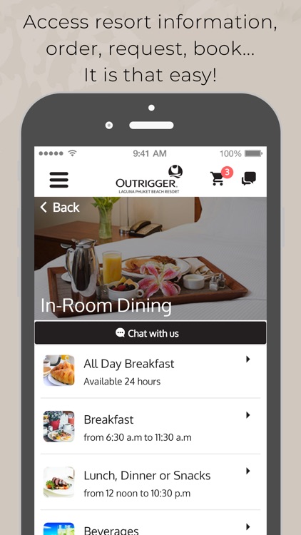 Outrigger Laguna Phuket Beach