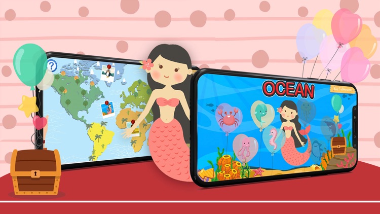 learn animal names and habitat