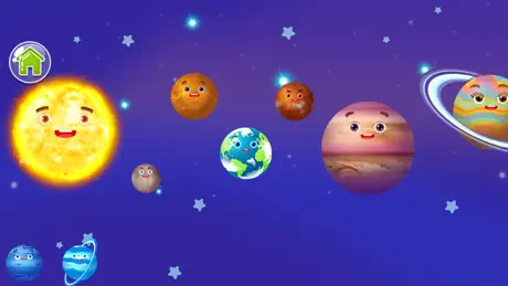 Kids Explore Planets & Space