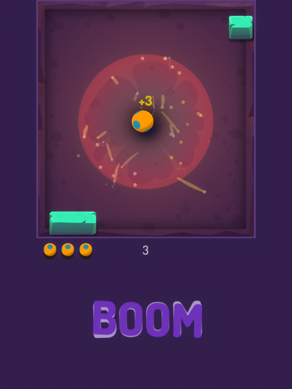 Screenshot #4 pour Bang The Blocks