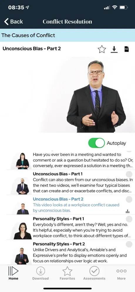 Learnflix App