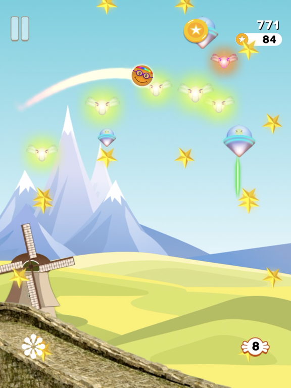 Screenshot #6 pour Mars Dragons 2.5
