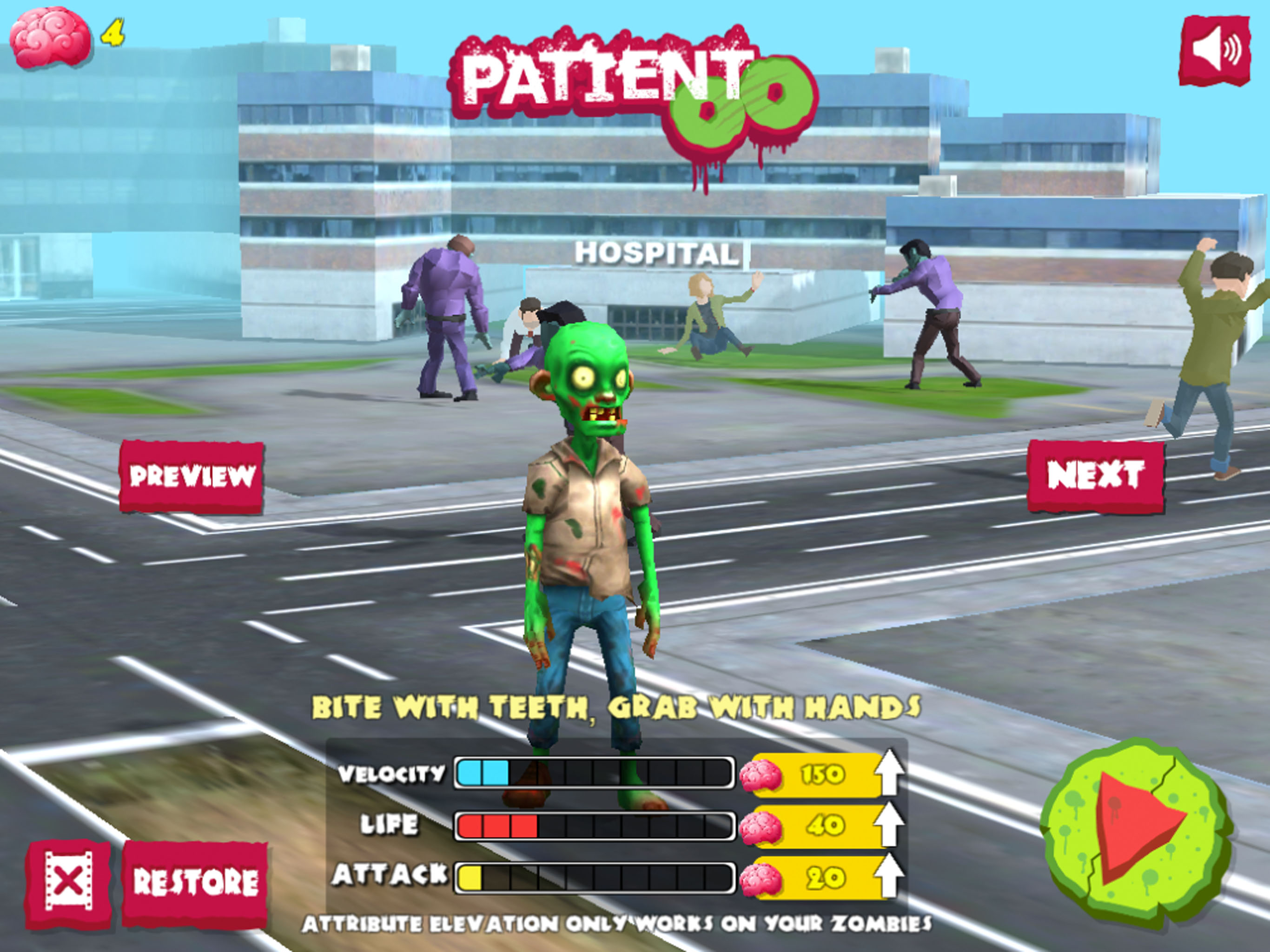 Patient 00 screenshot 7