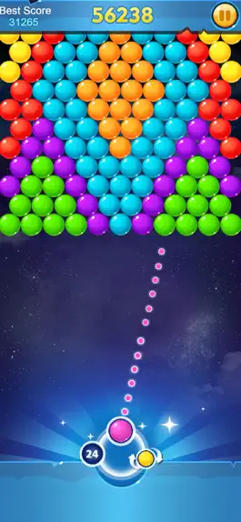 Game screenshot Bubble Shooter Classic Puzzle hack