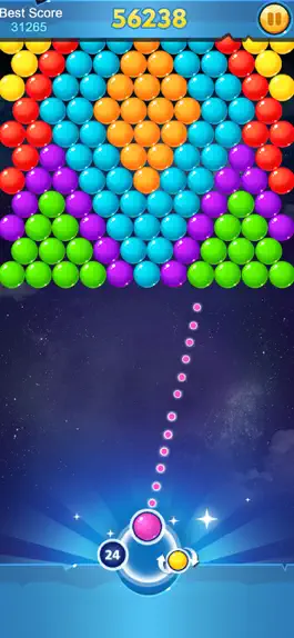 Game screenshot Bubble Shooter Classic Puzzle hack